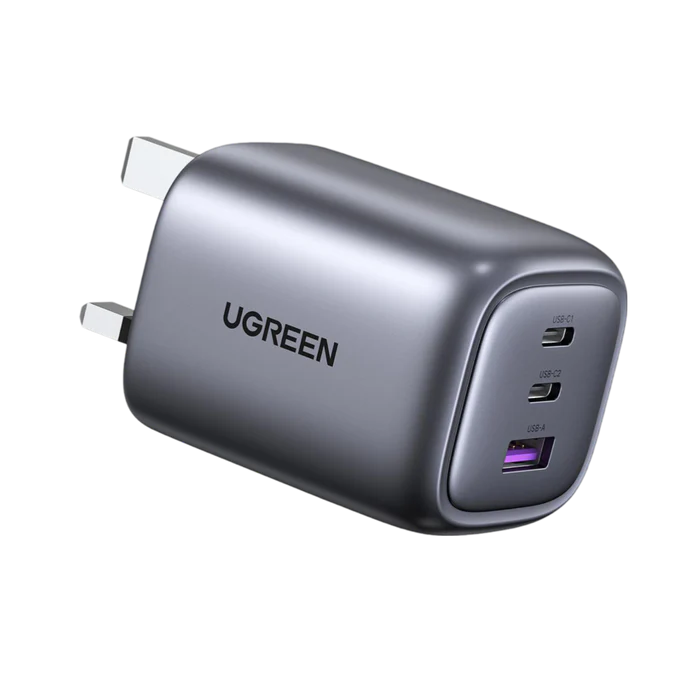 UGREEN Nexode 3 port 65W Charger