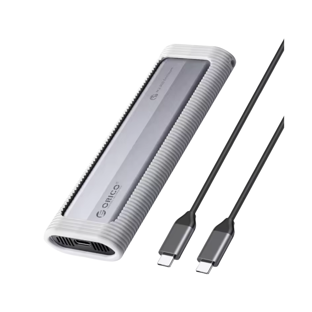 ORICO M.2 NVMe SSD Enclosure