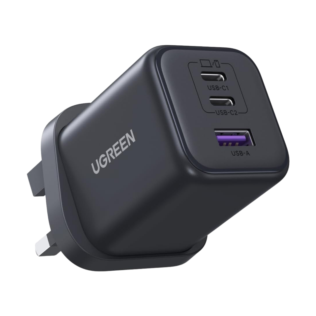  UGREEN 45W 3-Port Charger 