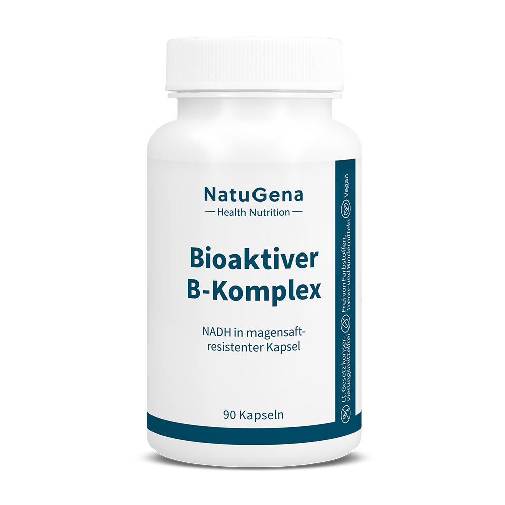 Bioaktiver B-Komplex