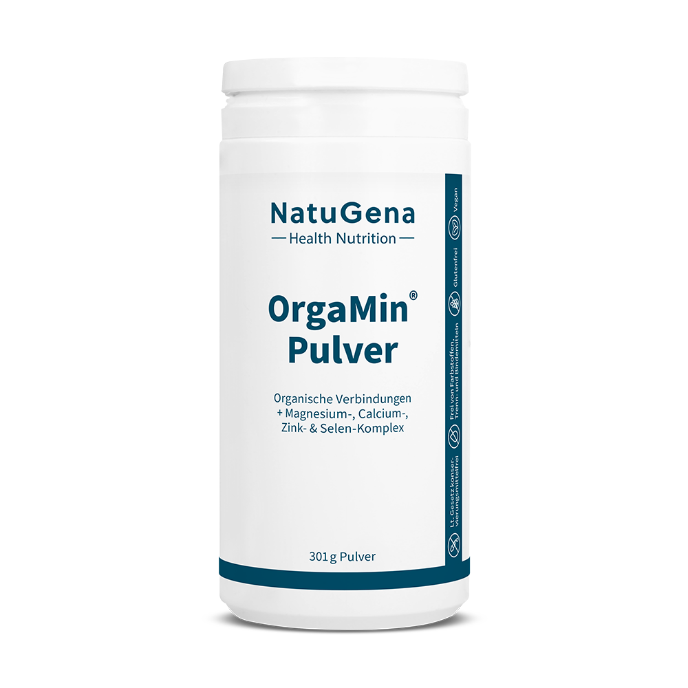 OrgaMin® Pulver