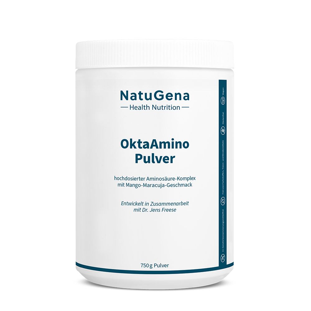 OktaAmino Pulver