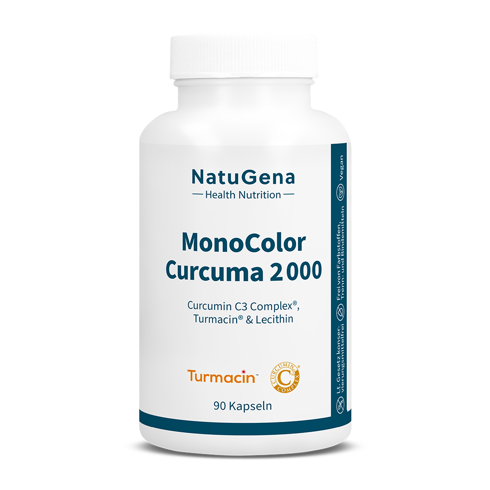 MonoColor Curcuma 2000