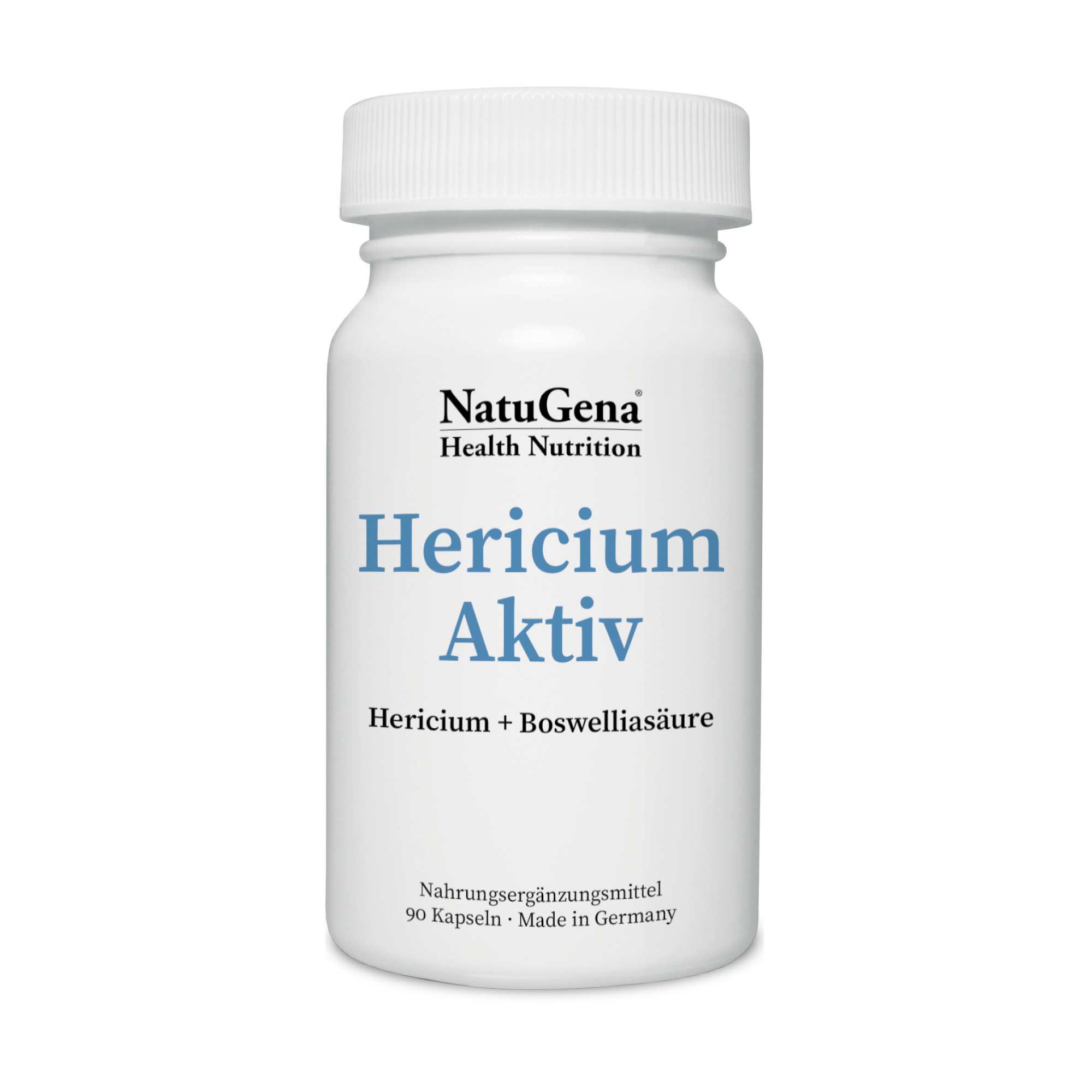 HericiumAktiv (Lions Mane)