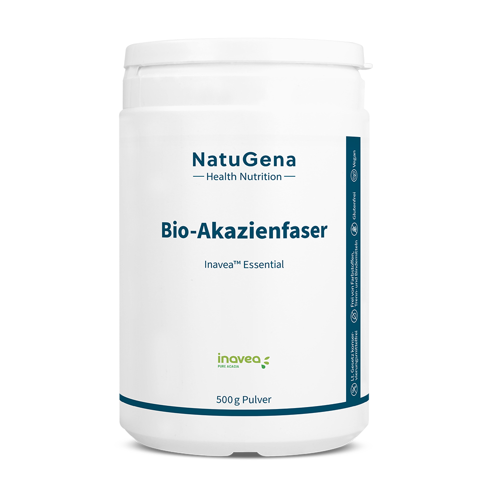 Bio-Akazienfaser