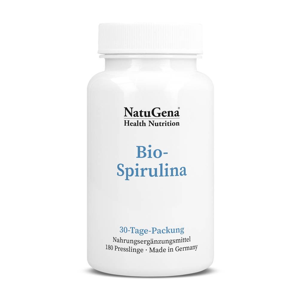 Bio-Spirulina