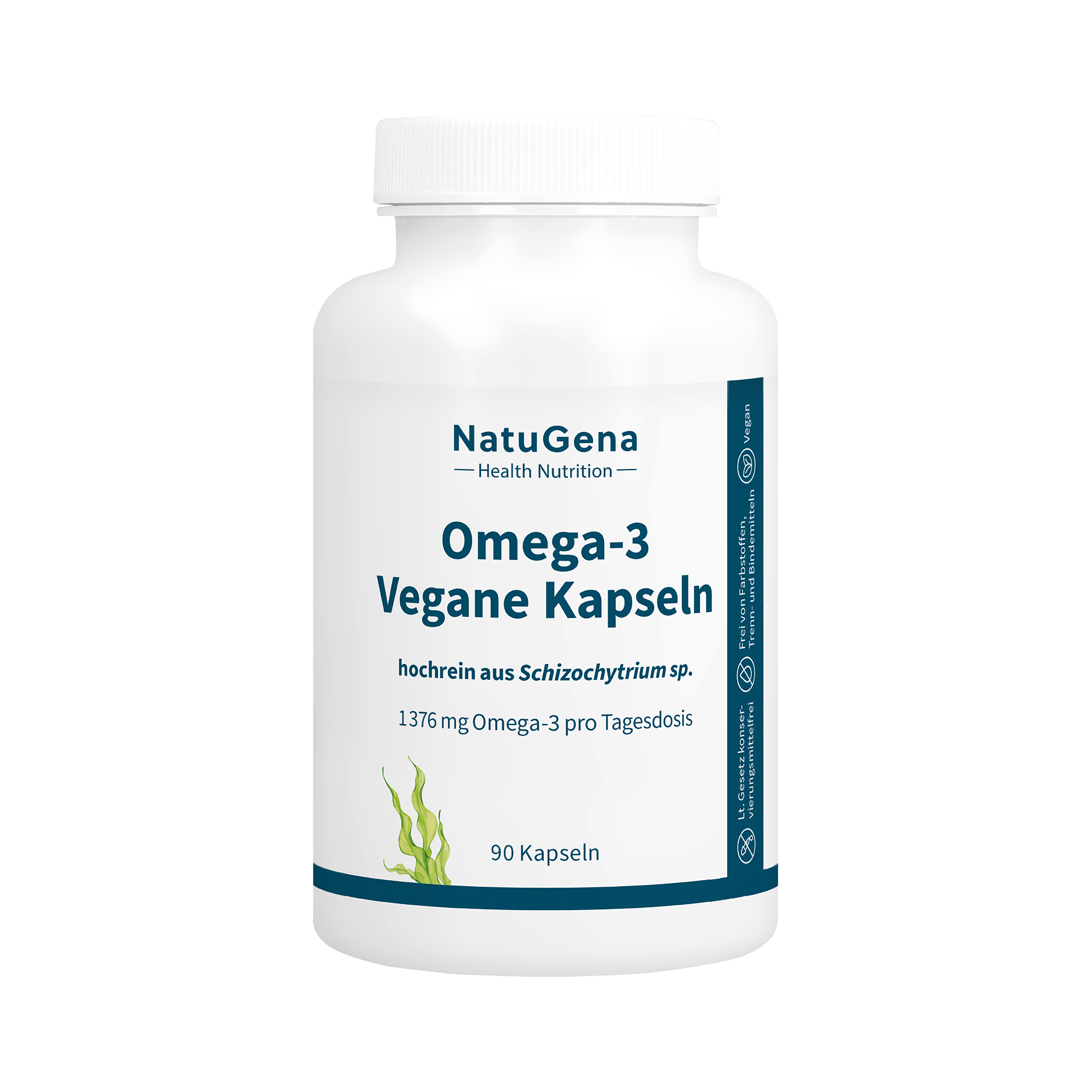 Omega-3 Vegane Kapseln