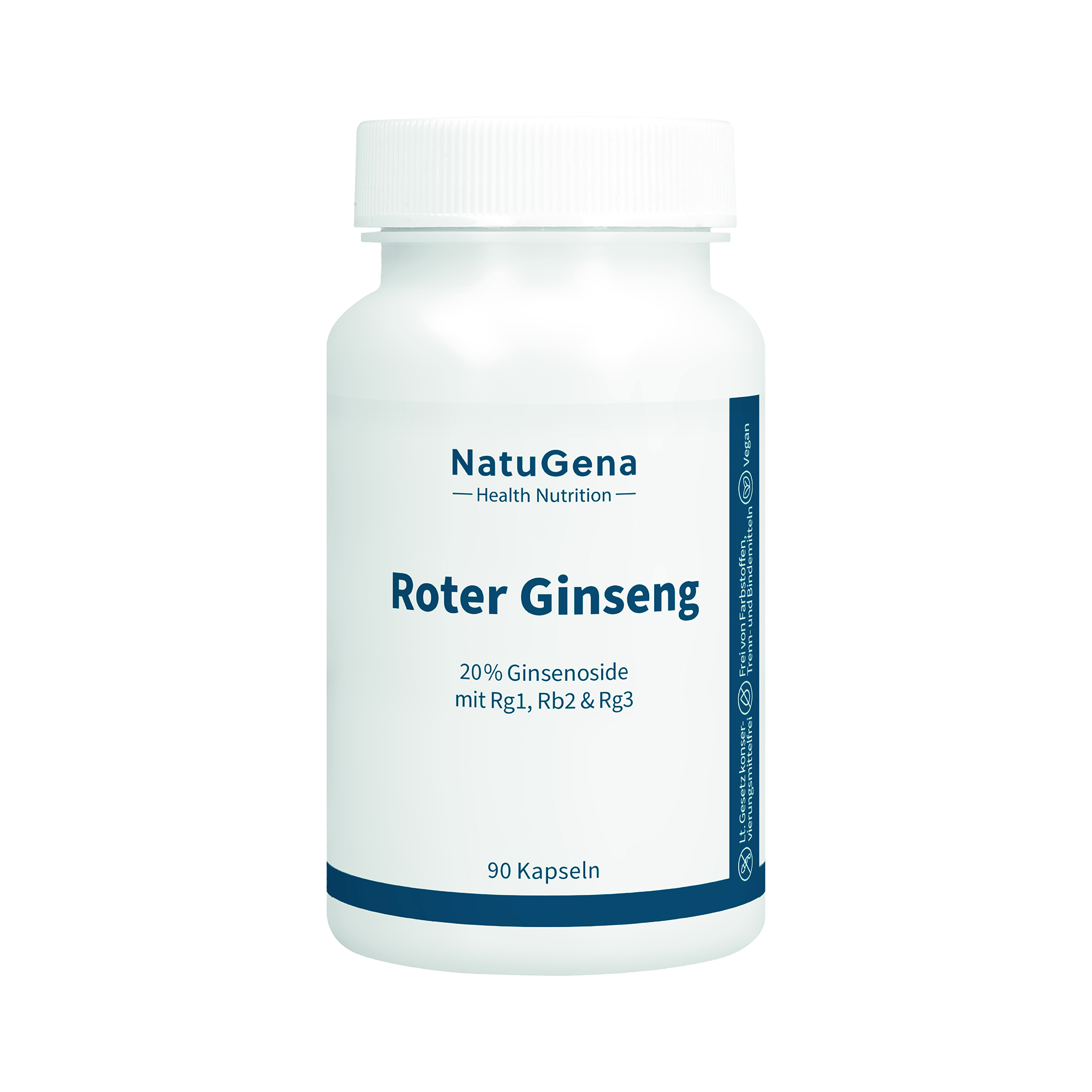 Roter Ginseng