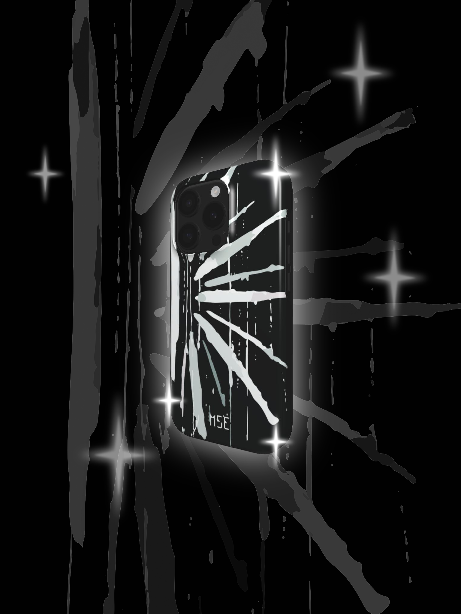 Sunset tough phone case