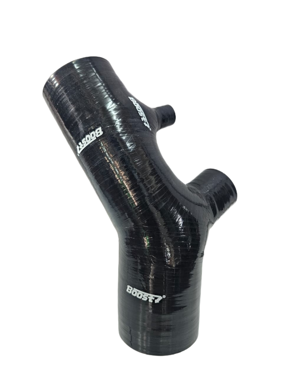BOOST Air Intake Hose Duct For Nissan Patrol Y61 GU 4.5L TB45E TB48DE ZD30