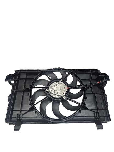 BOOST OEM 1493995-00-B 149399500B for TESLA MODEL Y FRONT COOLING RADIATOR ASSY FAN SHROUD MOTOR