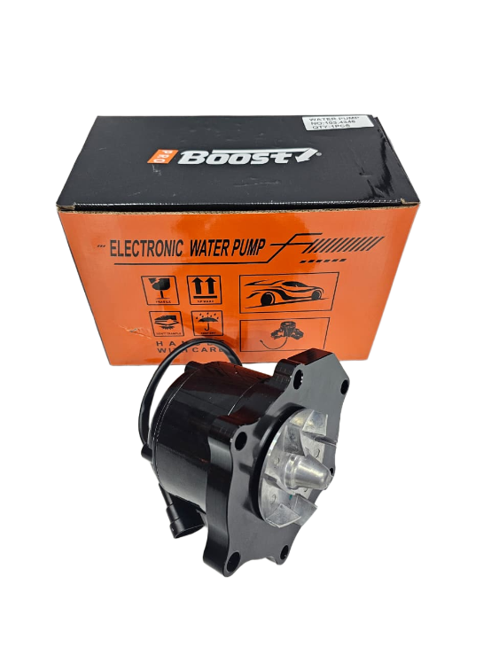 BOOST Billet Electric Water Pump 1FZ