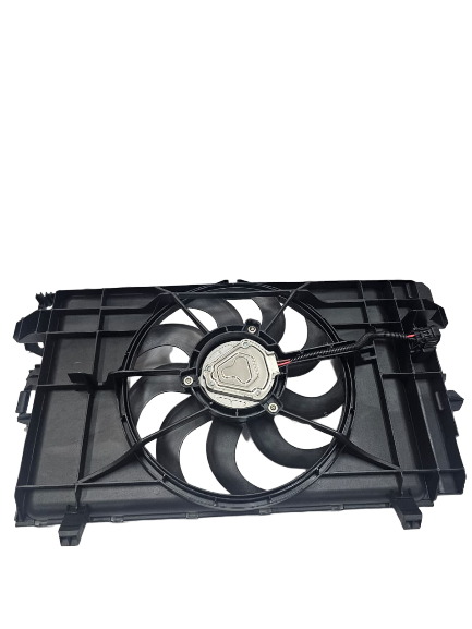 BOOST E Electronic Fan Assembly 1077084-00-E for Tesla Model 3