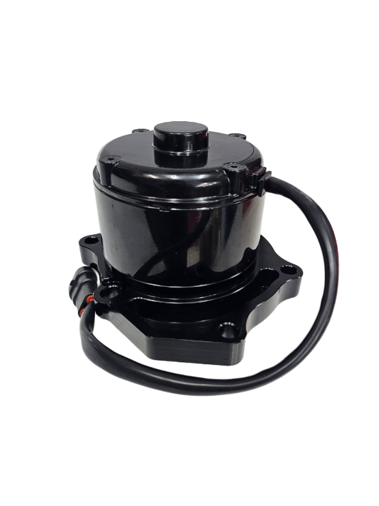 BOOST Billet Electric Water Pump 1FZ