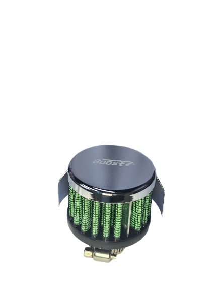 Boost High-Performance Air Filter Vent/ Breather Air Filter 18MM