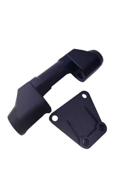 BOOST Full Flow Flex Fuel Sensor Adapter