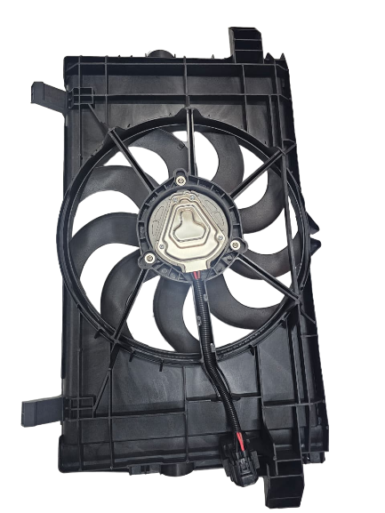 BOOST OEM 1493995-00-B 149399500B for TESLA MODEL Y FRONT COOLING RADIATOR ASSY FAN SHROUD MOTOR