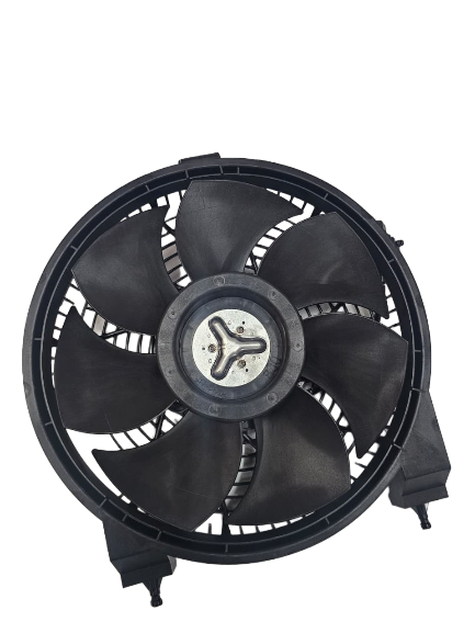 BOOST OEM 88590-60080 88590-60081 Radiator Fan Assembly for TOYOTA LAND CRUISER LC200 LEXUS LX570 2007-2012