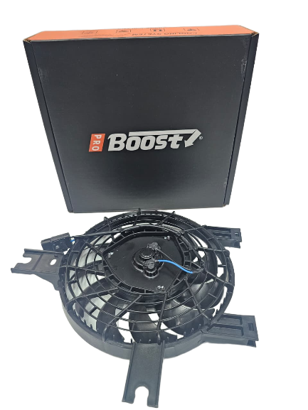 BOOST Radiator Cooling Fan for Toyota Land Cruiser LC100 4.7 OE 88590-60030 Radiator Cooling Fan