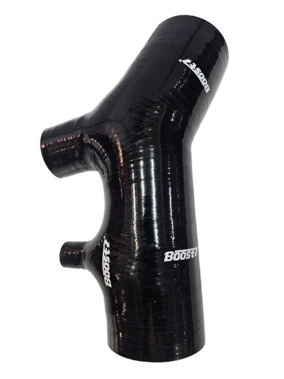 BOOST Air Intake Hose Duct For Nissan Patrol Y61 GU 4.5L TB45E TB48DE ZD30