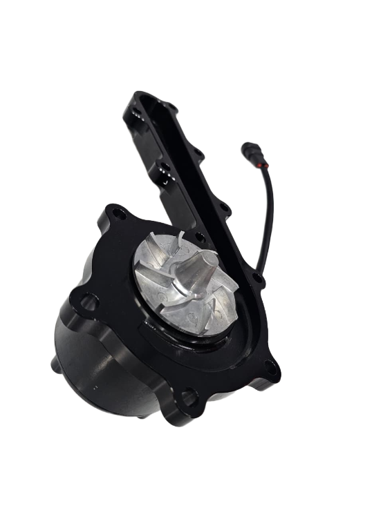 BOOST Billet Electric Water Pump NISSAN TB48 Y61