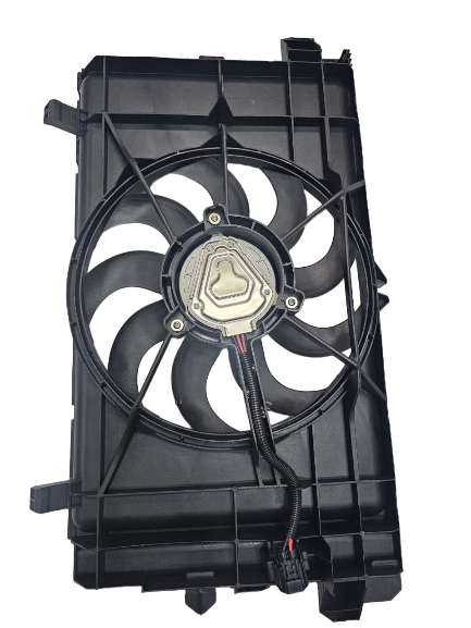 BOOST E Electronic Fan Assembly 1077084-00-E for Tesla Model 3