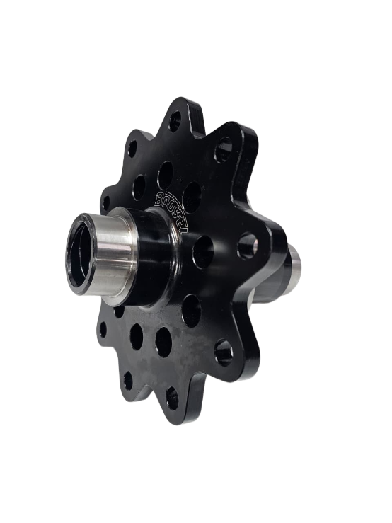 BOOST Spool for Nissan Y61 TB48