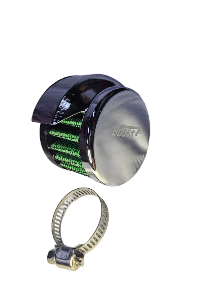 Boost High-Performance Air Filter Vent/ Breather Air Filter 18MM