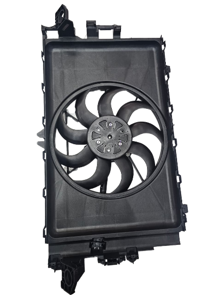 BOOST E Electronic Fan Assembly 1077084-00-E for Tesla Model 3