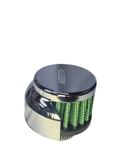 Boost High-Performance Air Filter Vent/ Breather Air Filter 18MM