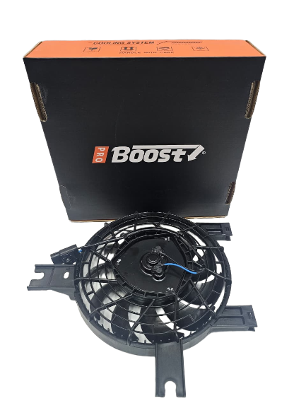 BOOST Radiator Cooling Fan for Toyota Land Cruiser LC100 4.7 OE 88590-60030 Radiator Cooling Fan