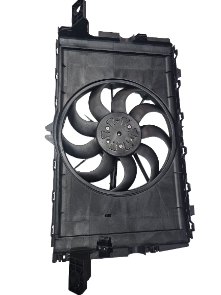 BOOST OEM 1493995-00-B 149399500B for TESLA MODEL Y FRONT COOLING RADIATOR ASSY FAN SHROUD MOTOR