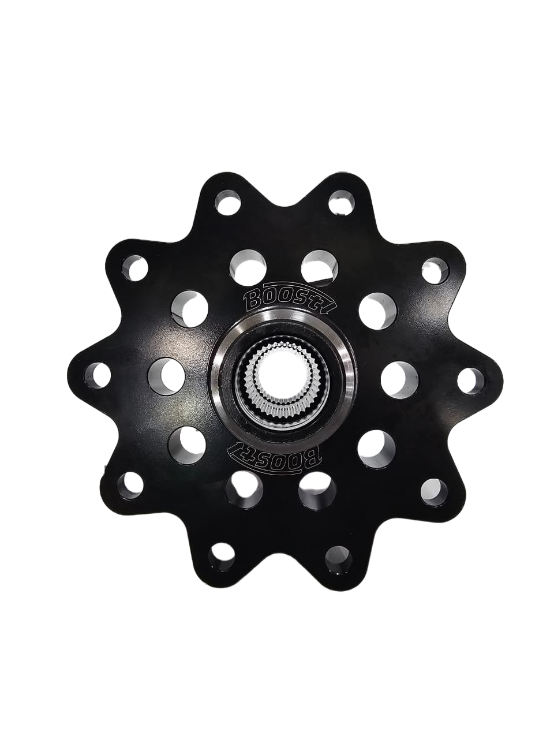 BOOST Spool for Nissan Y61 TB48