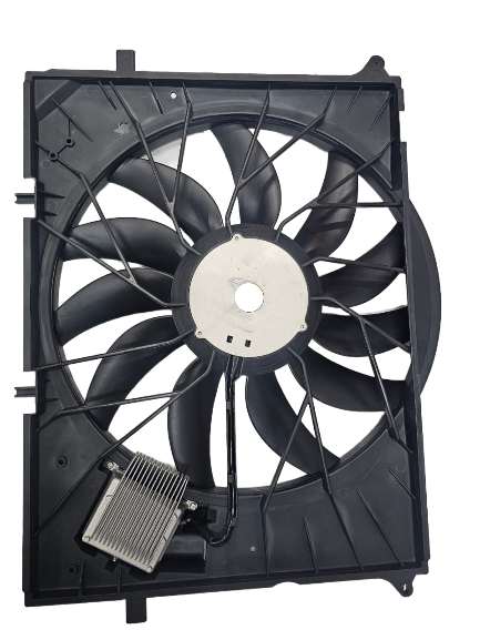 BOOST Cooling Fan A2205000293 BENZ 220 850W