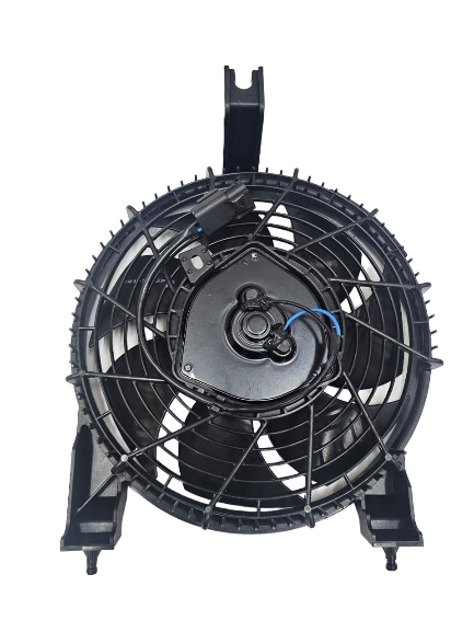 BOOST OEM 88590-60080 88590-60081 Radiator Fan Assembly for TOYOTA LAND CRUISER LC200 LEXUS LX570 2007-2012