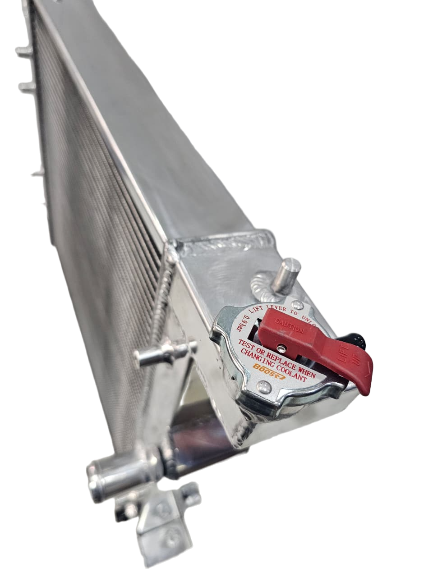 BOOST Aluminium Radiator for Toyota JZX90 (Chaser / Cresta / Mark II, 92-96)