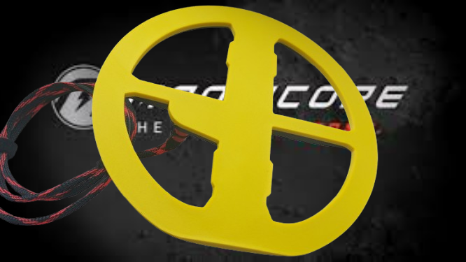 Minelab Manticore M9 Coil Cover Various colours available 