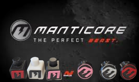 Minelab Manticore Stem upgrades, Pimp your Manticore, Choose from loads of colours