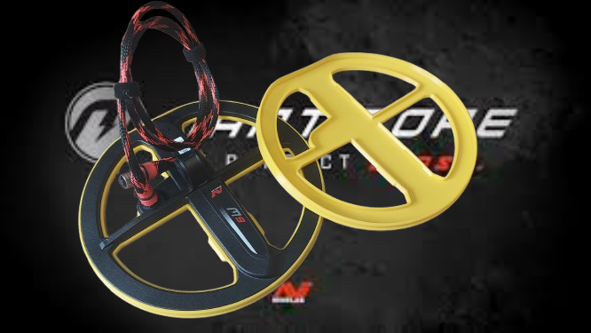 Minelab Manticore M9 Coil Cover Various colours available 