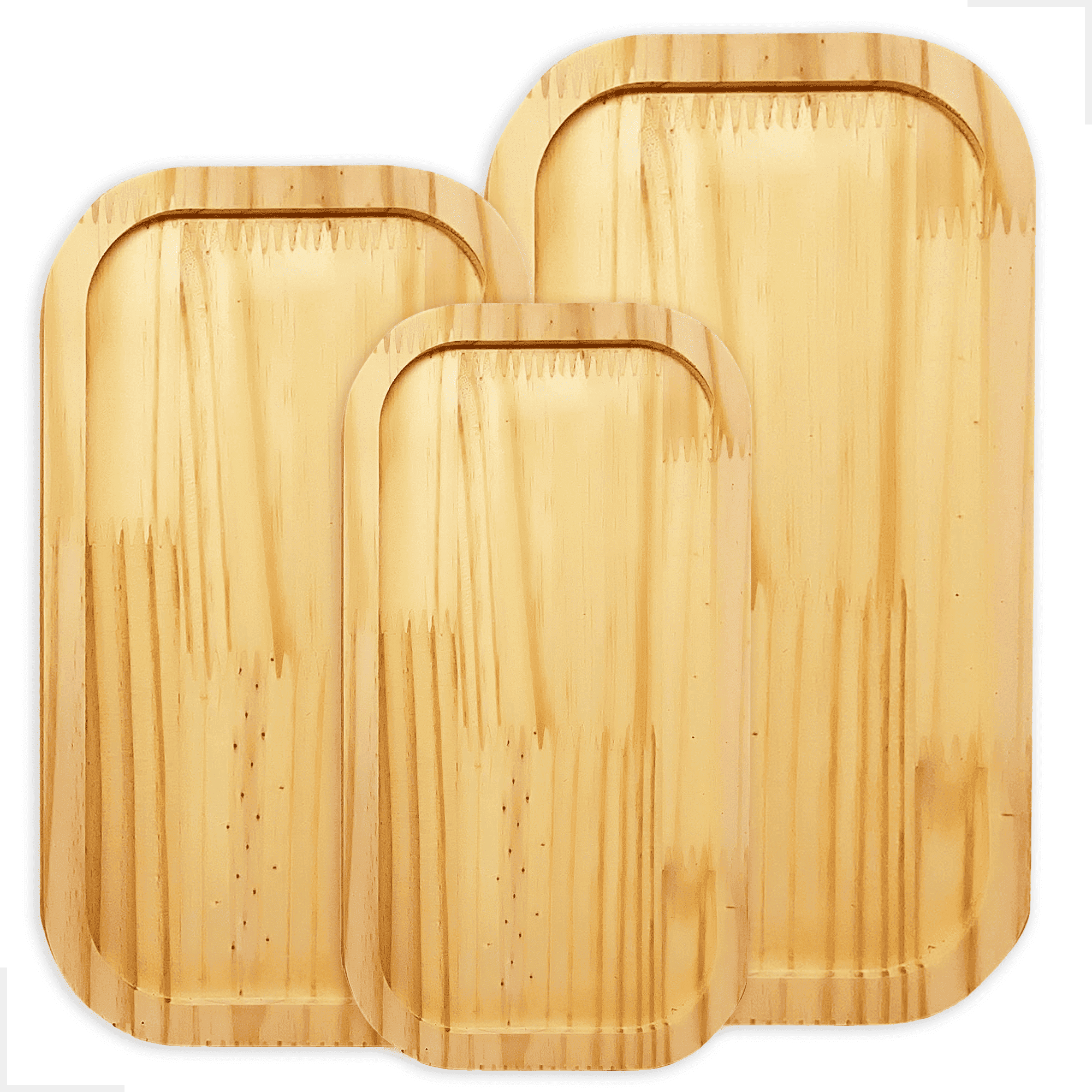 Bandejas Retangulares