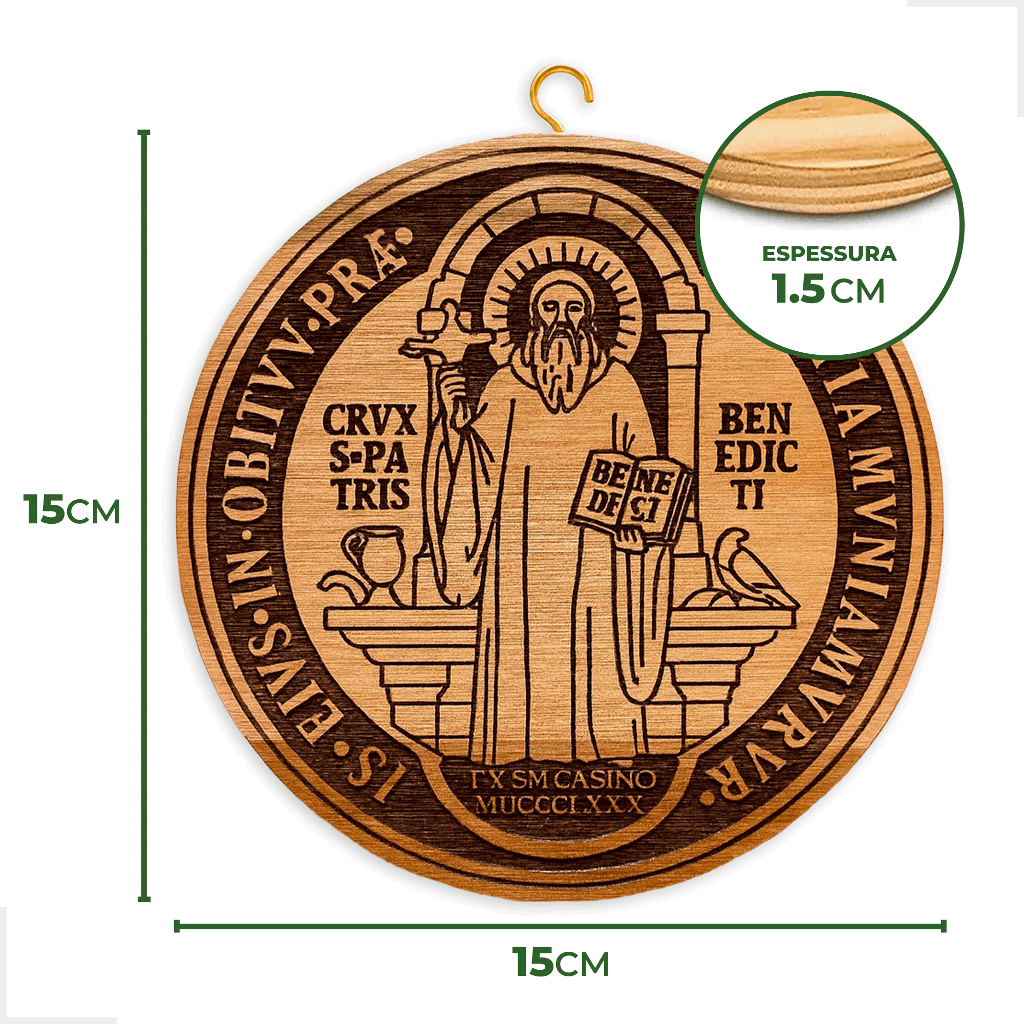 Medalha de São Bento