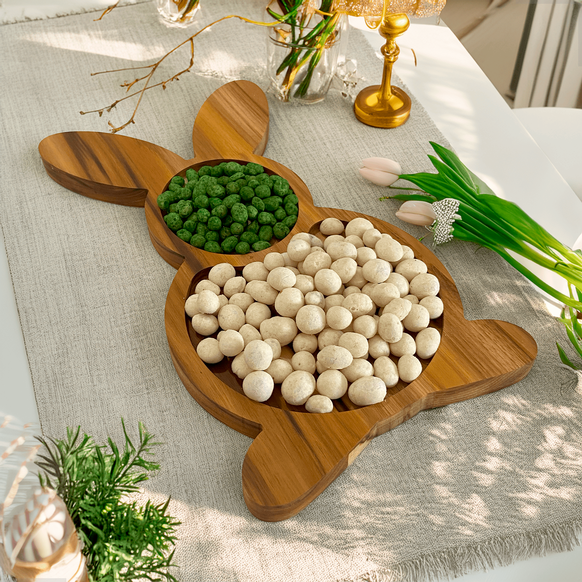 Petisqueira de Coelho T