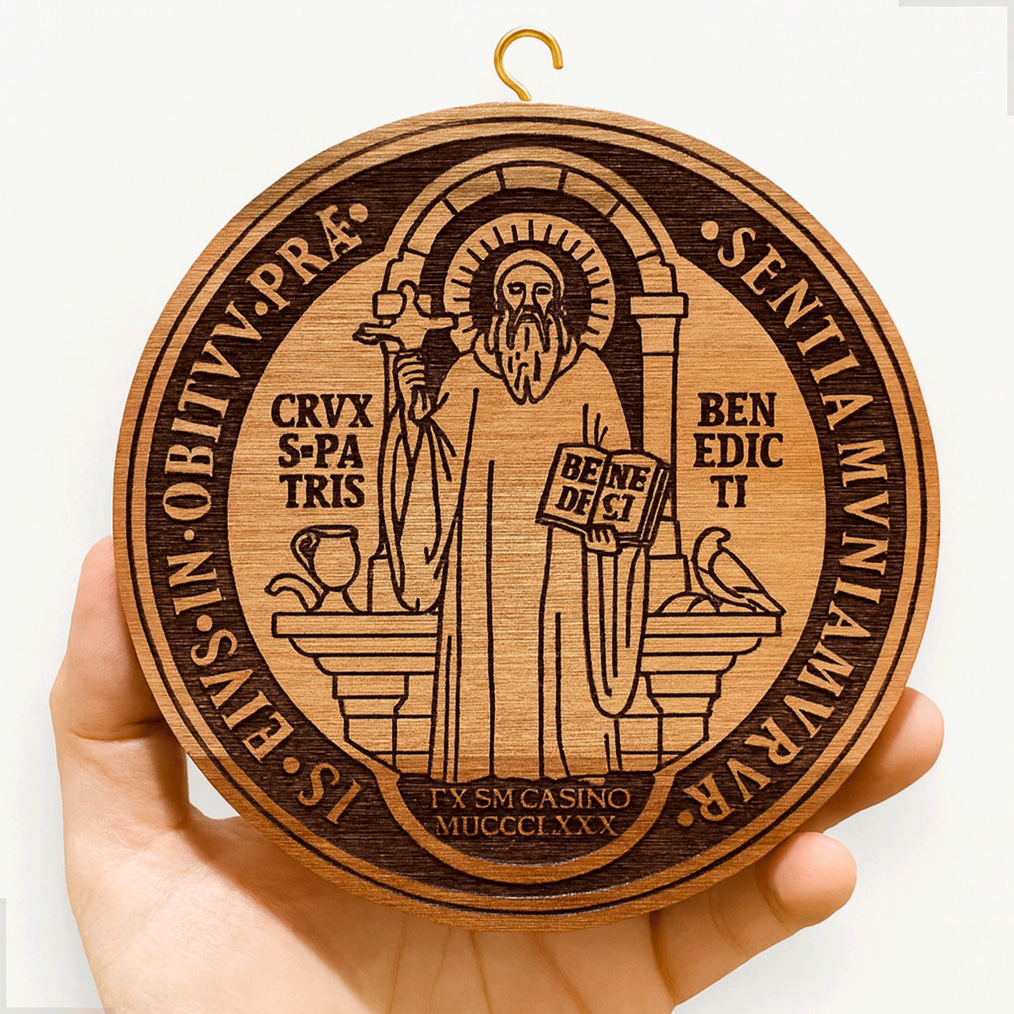 Medalha de São Bento