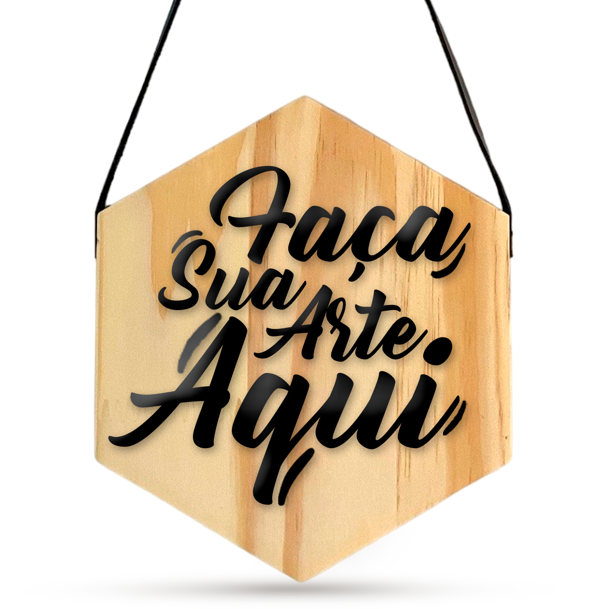 Quadro Hexágono (4096)