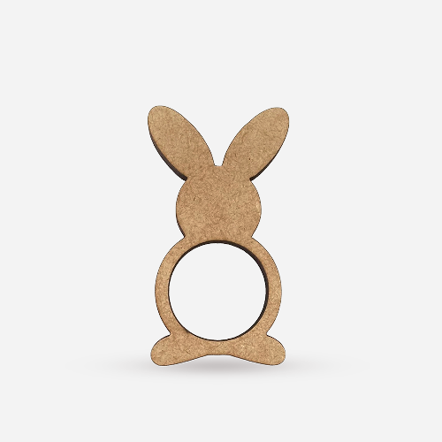 Porta Guardanapos Coelho