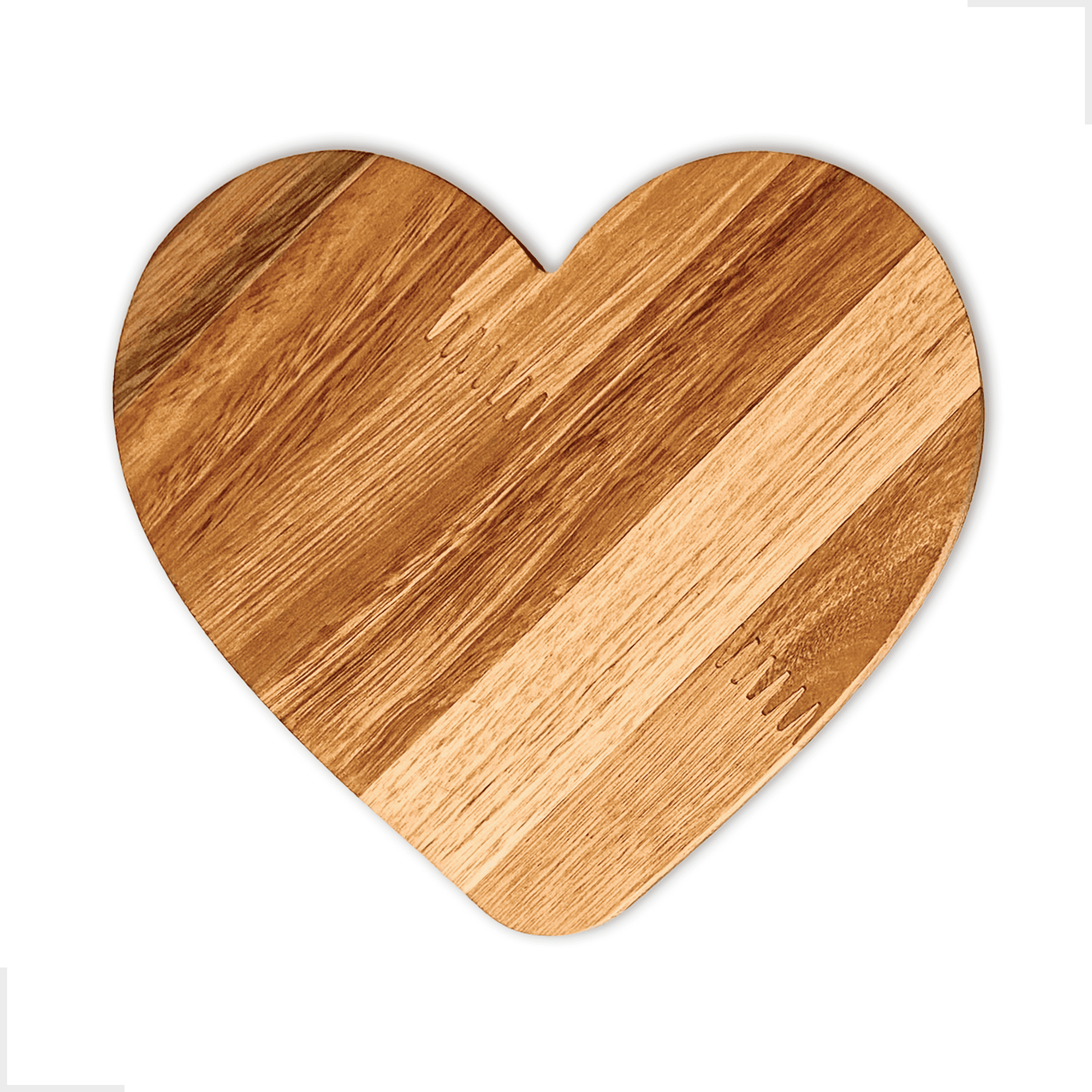 Tábua Coração Pequena