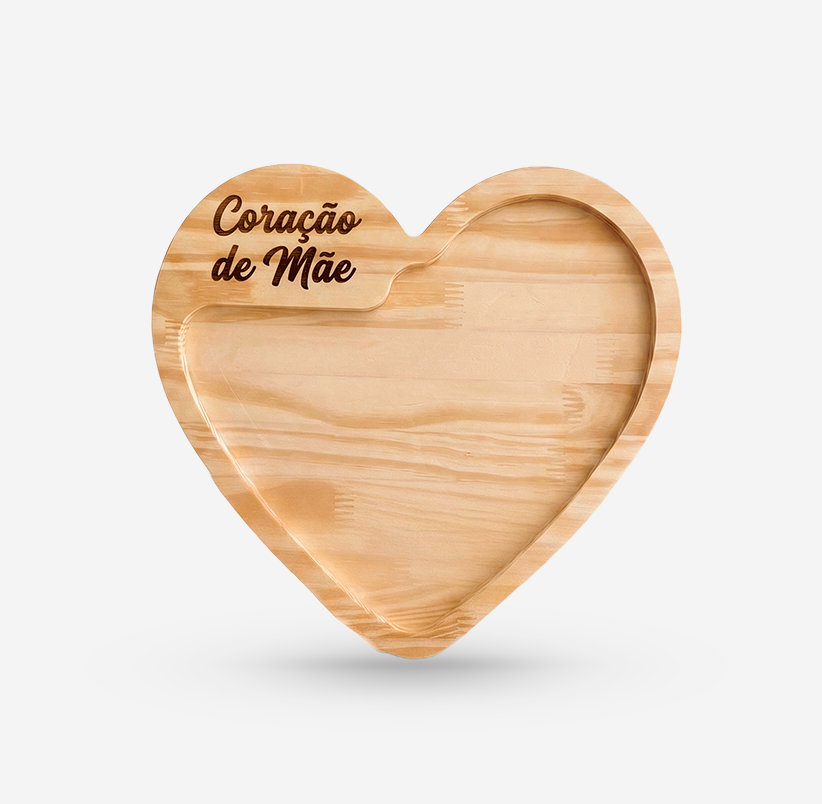 Petisqueira Coração de Mãe