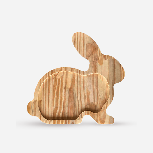 Petisqueira Coelho Deitado