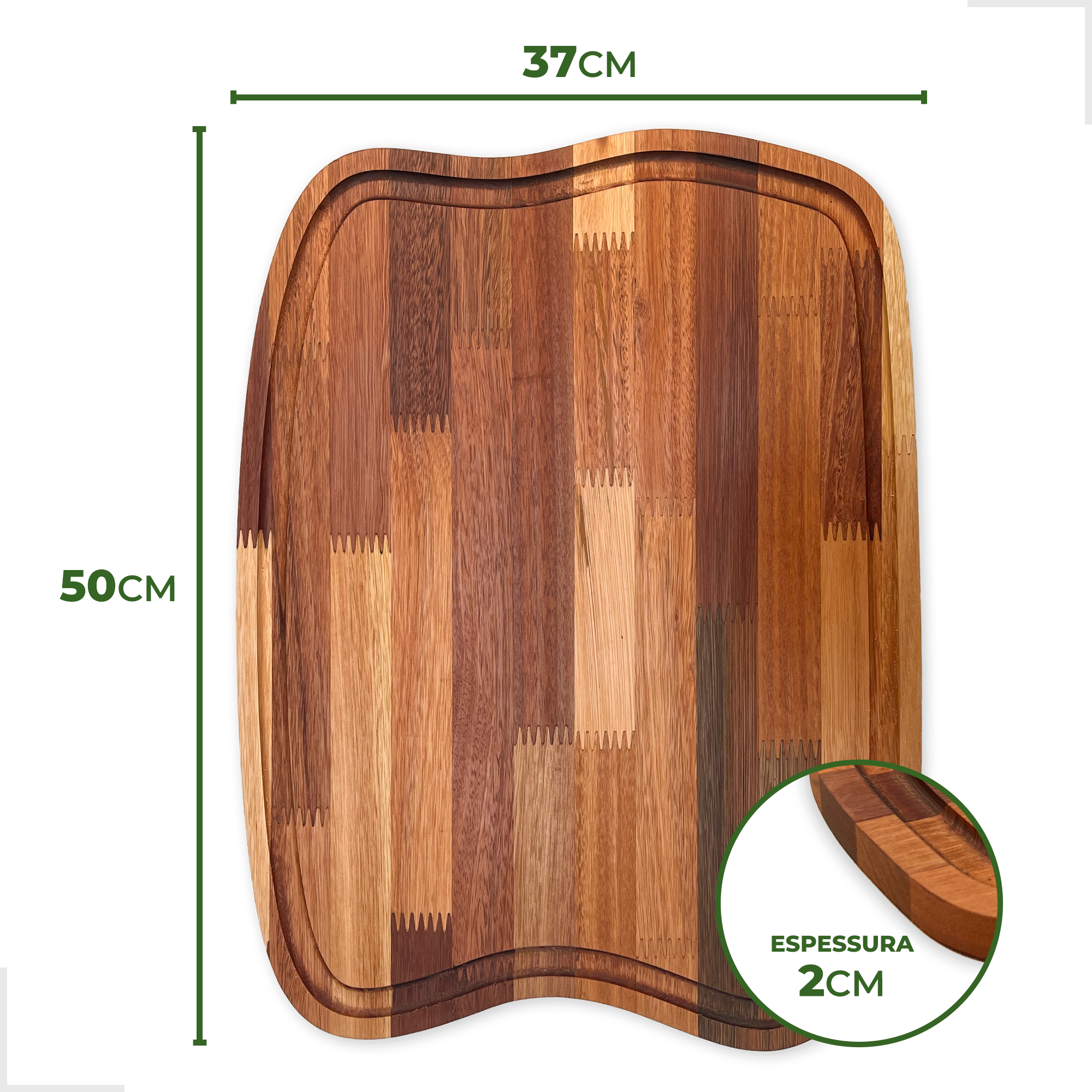 Tábua Tronco Grande