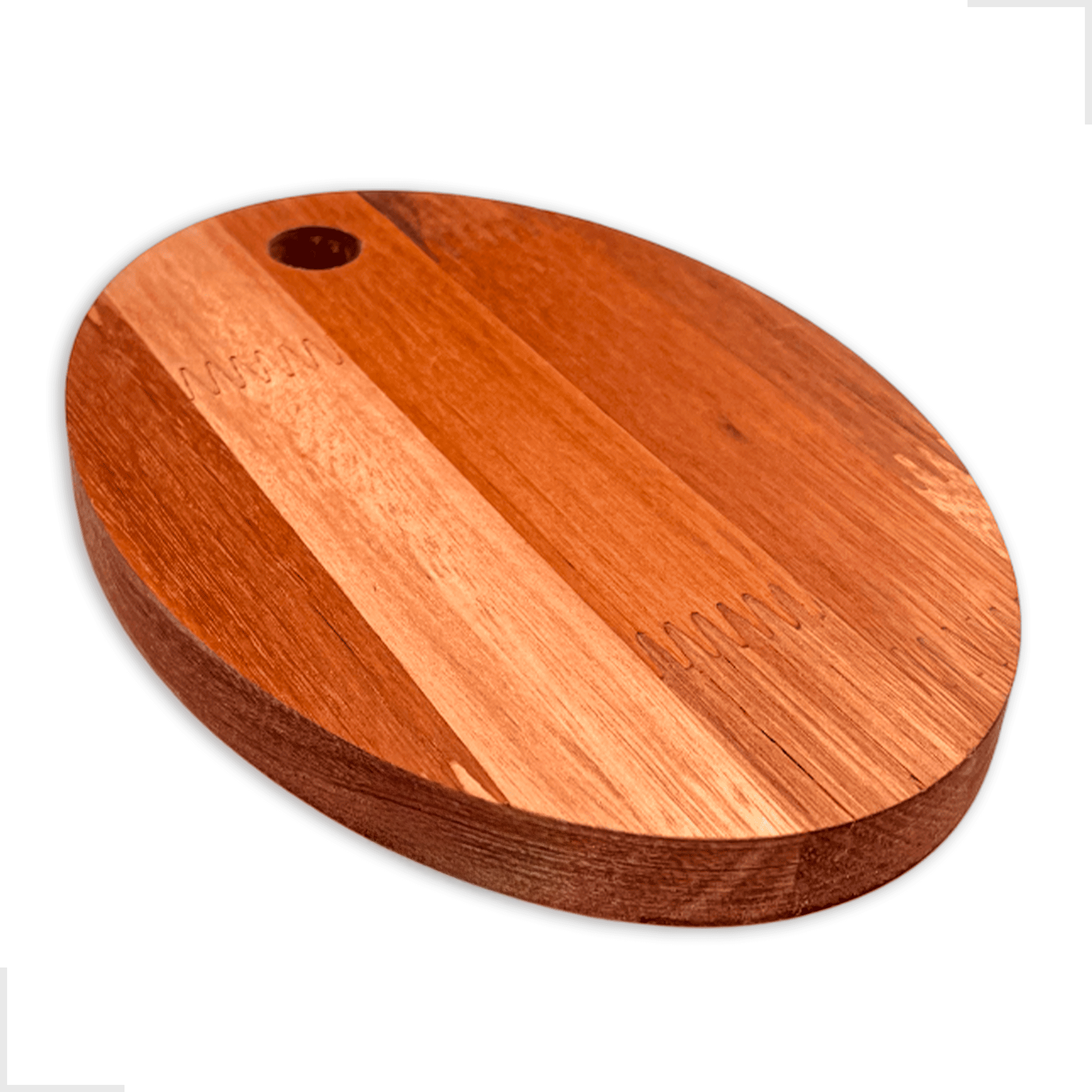 Tábua Oval Pequena